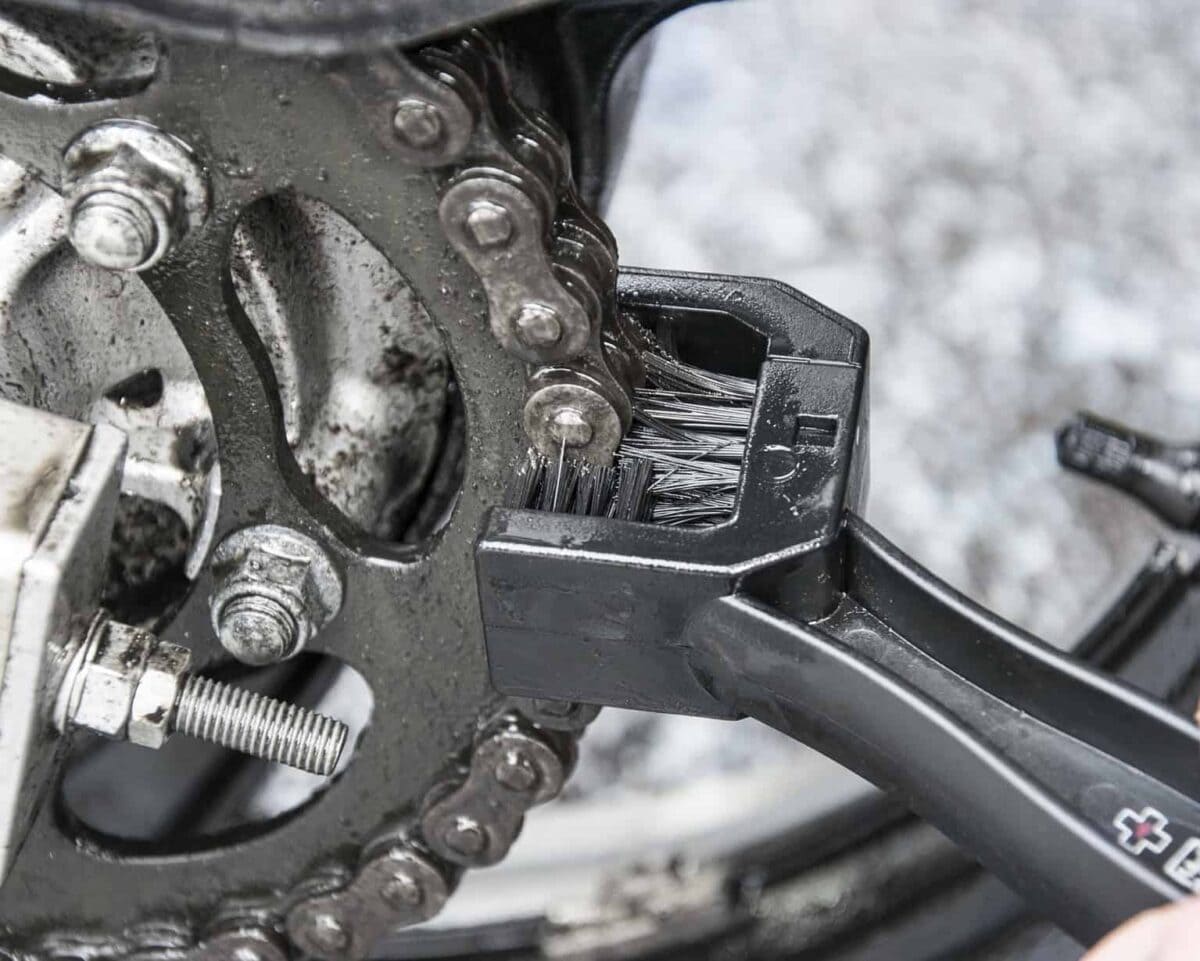 Muc Off Motorcycle Chain Care Kit (21069)