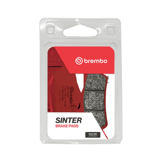 BREMBO SA BRAKE PAD 07BB04SA