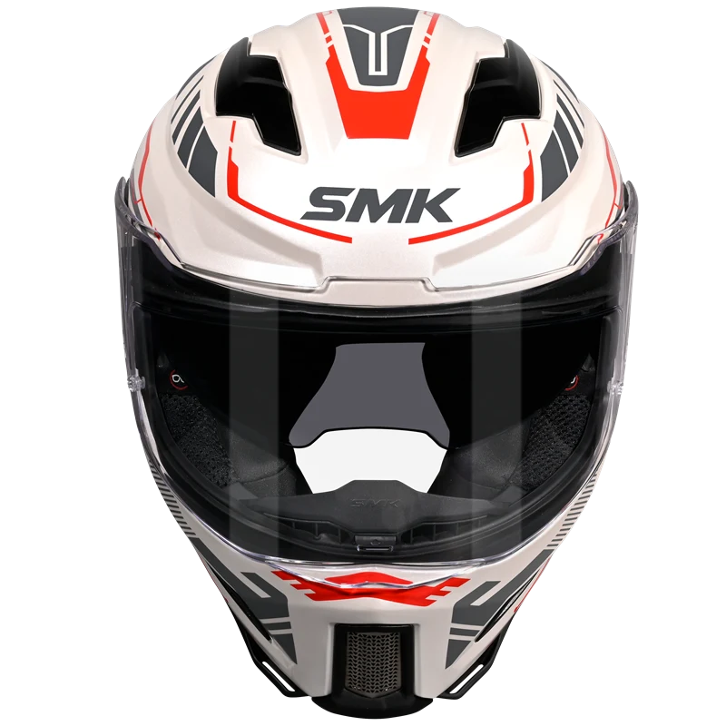 SMK AGNAR TEKTRON (GL 163) HELMET