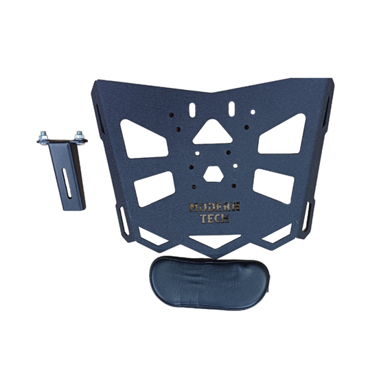 Top Rack with Back Rest HIMALAYAN BS4/BS6