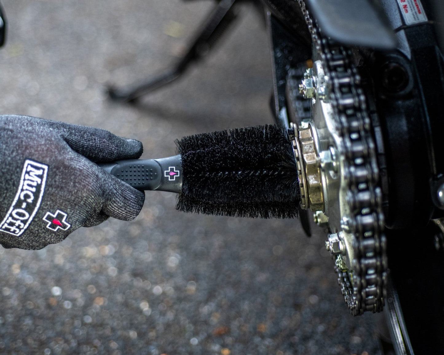 Muc Off Wheel & Component Brush