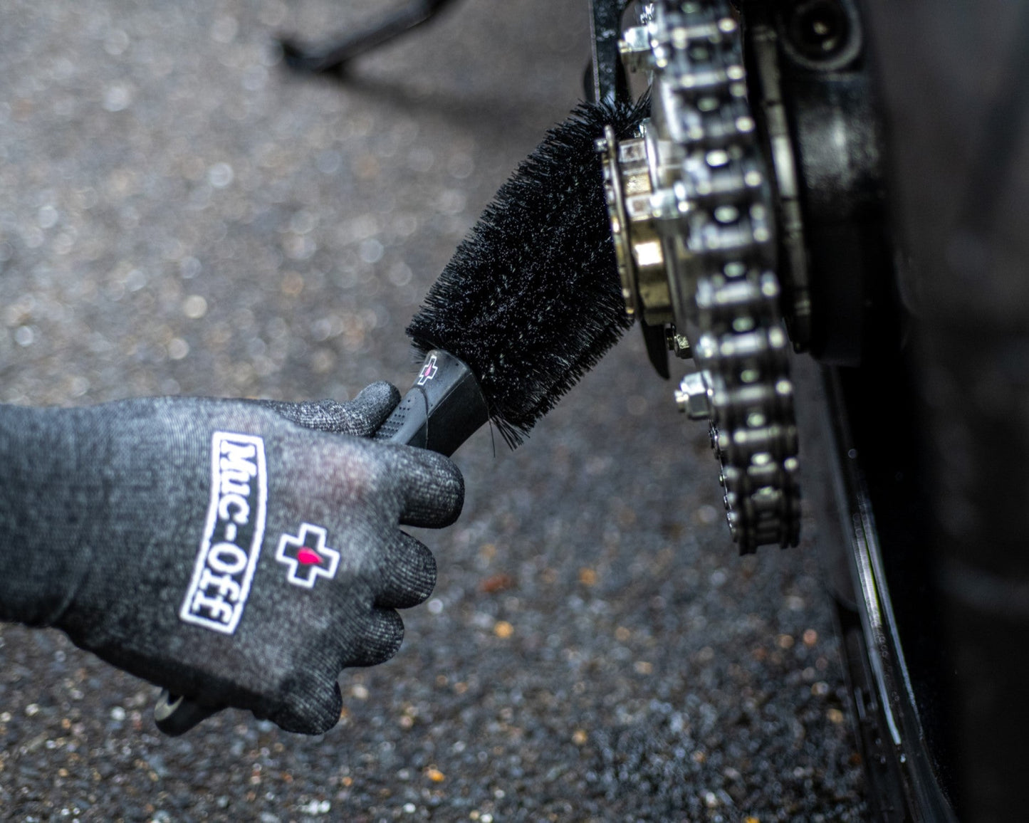 Muc Off Wheel & Component Brush