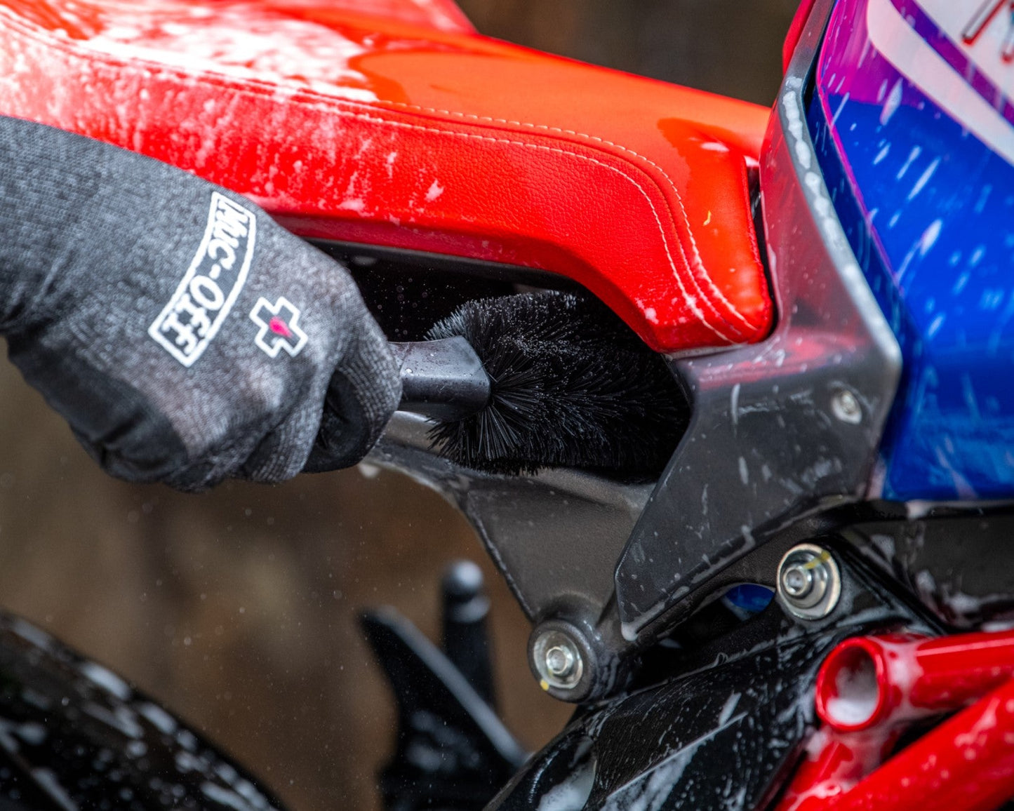 Muc Off Wheel & Component Brush
