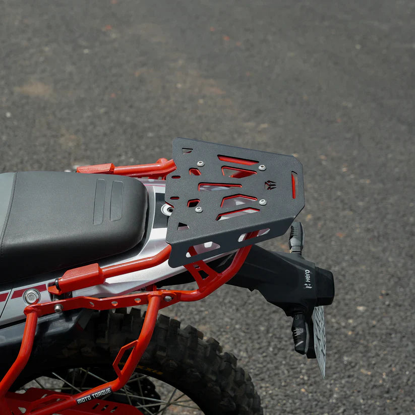 BACK CARRIER RED FOR XPULSE 210