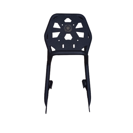 PREMIUM CARRIER WITH BACK REST - Honda H'ness