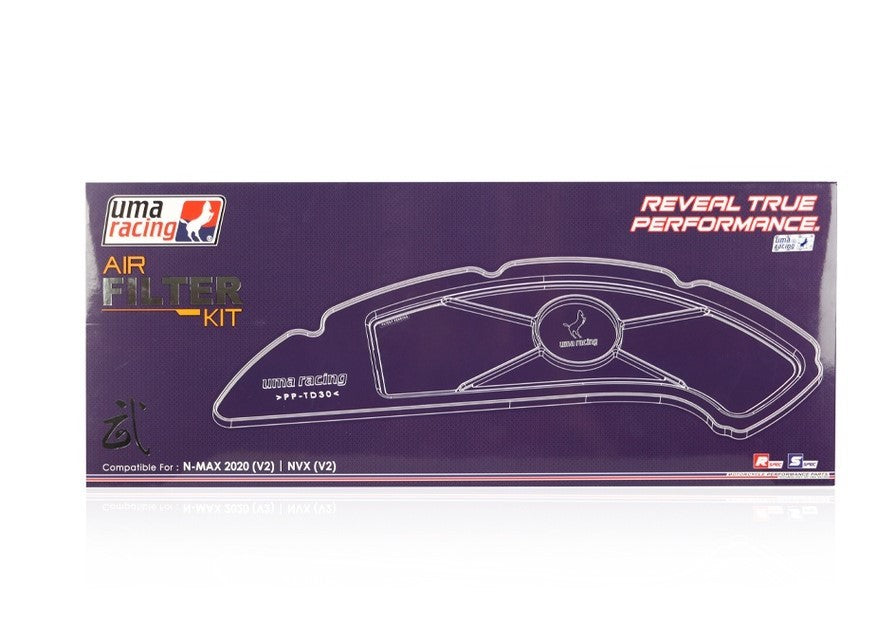 UMA RACING AEROX V2 Air Filter Kit 02A00310