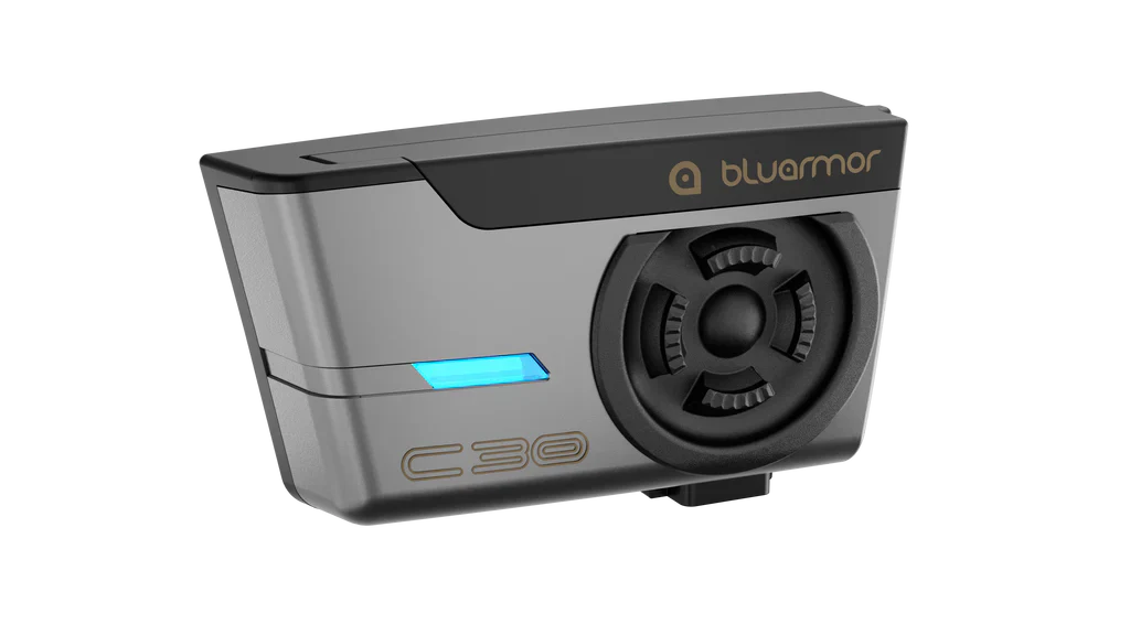 BLUARMOR C30 HELMET COMMUNICATION DEVICE