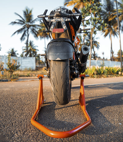 PADDOCK STAND - ORANGE