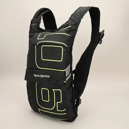 WATER TRAIL BACKPACK - BLACK
