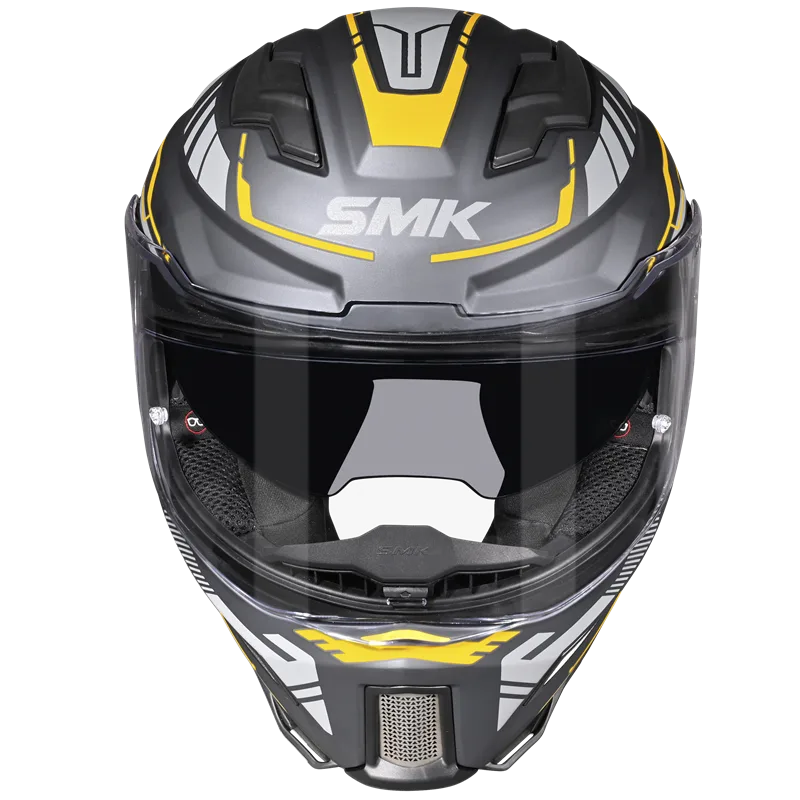 SMK AGNAR TEKTRON (MA 664) HELMET