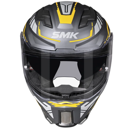 SMK AGNAR TEKTRON (MA 664) HELMET