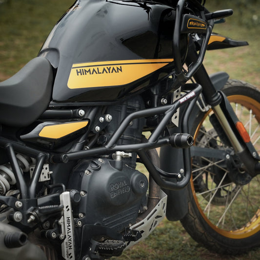 HIMALAYAN 450 - PANTHER CRASH GUARD