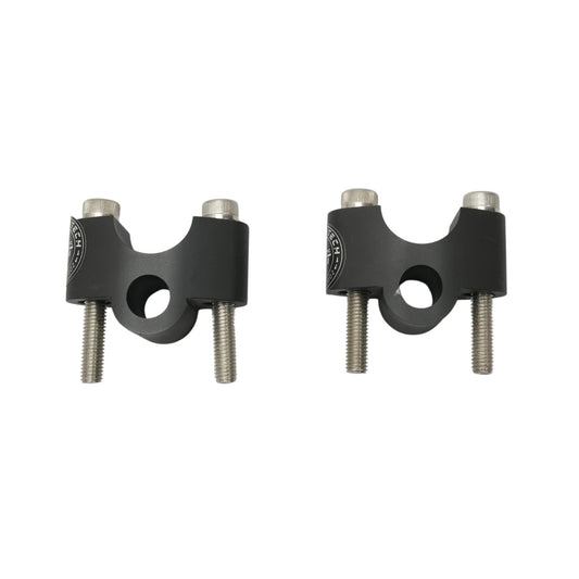 motocare Handle Bar Riser KTM ADV 390 alluminium