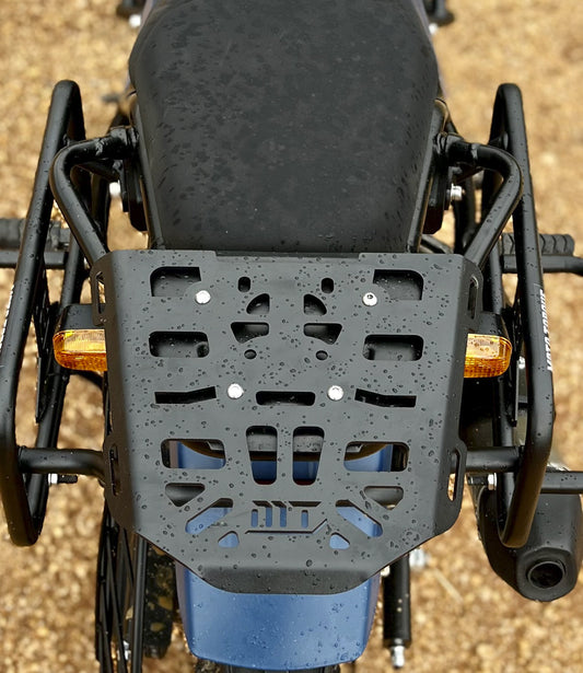 HIMALAYAN 411 - STOCK CARRIER TOP PLATE