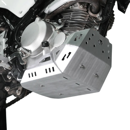 SUMP GUARD ALUMINIUM v.2 FOR KAWASAKI KLX 230