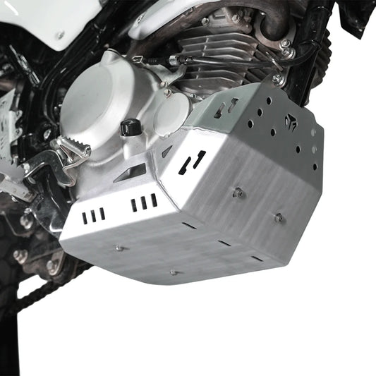 SUMP GUARD ALUMINIUM v.2 FOR KAWASAKI KLX 230