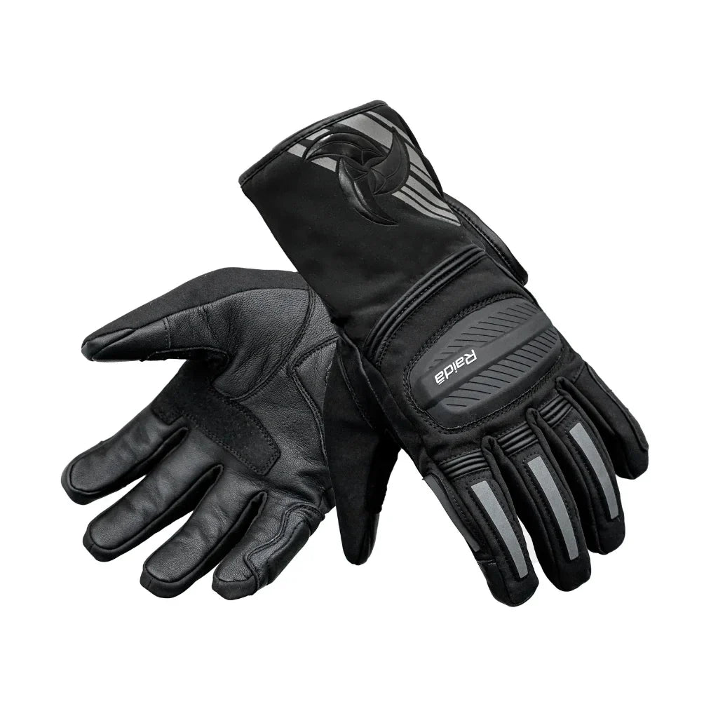 AIR PRO – BLACK HI-VIZ GLOVES