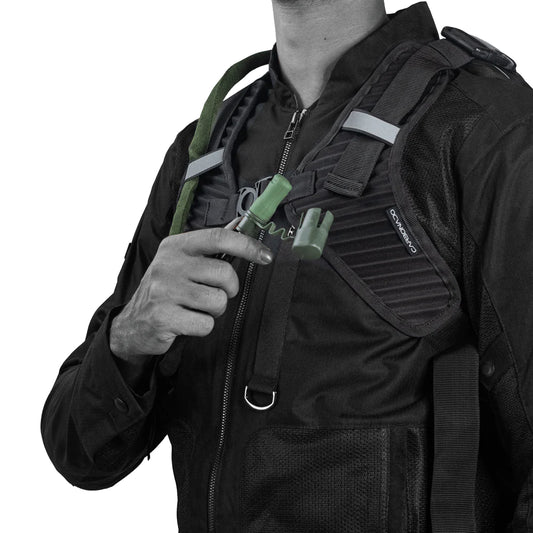 CARBONADO Y-07 HYDRATION BACK PACK