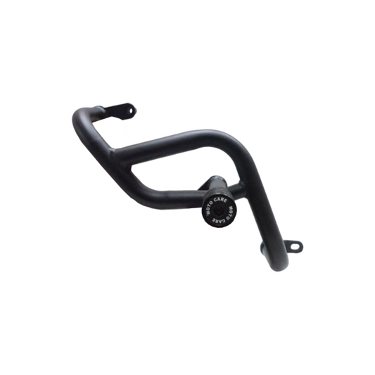 CRASH GUARD WITH DUAL SLIDERS FOR CLASSIC 650