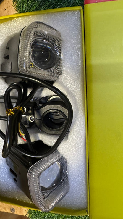 SSPEC'S MOTORCYCLE WORK LIGHT 70W