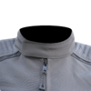 AVATAR V.2 – GREY HI-VIZ GREEN JACKET BISON PRO GEARS