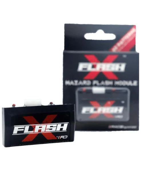 FlashX Hazard Flash Module for Aprilia SXR 160