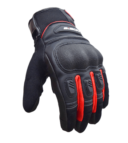 AIR PRO – BLACK HI-VIZ GLOVES