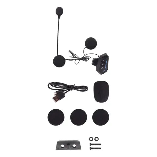 L3 high definition Helmet Bluetooth BT12