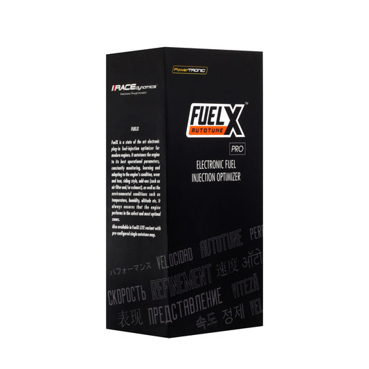 FUELX PRO ROYAL ENFIELD inter-ceptor 650 EURO 4/5 (2017-2022)