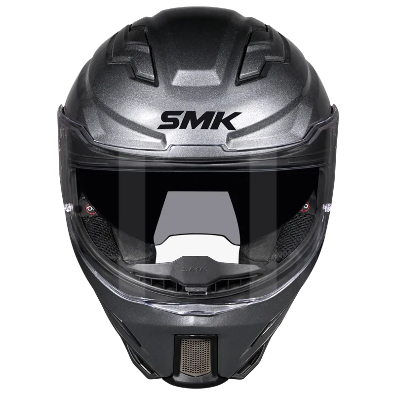 SMK AGNAR SOLID (Anthracite GLDA 600) HELMET