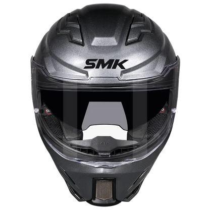SMK AGNAR SOLID (Anthracite GLDA 600) HELMET