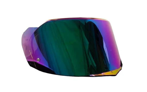 SMK TWISTER/GLIDE VISOR (Rainbow)