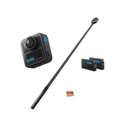 GoPro MAX2 360 Accessory Bundle