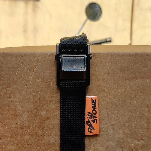 Luggage Strap with Buckle