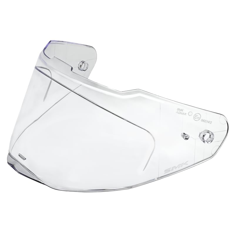 SMK AGNAR CLEAR VISOR