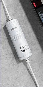 BOYA BY-M1 (WHITE)