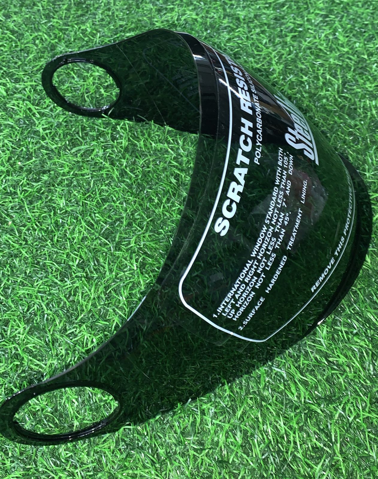 STEEL BIRD VISOR SBH 64 R