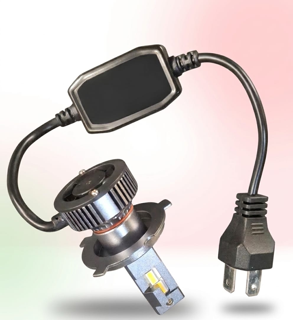LED 12V HL OSRAM RIVING HEADLIGHT SINGLE