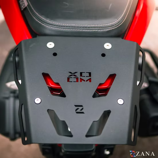 Top Rack for Hero Xoom 160 ZANA