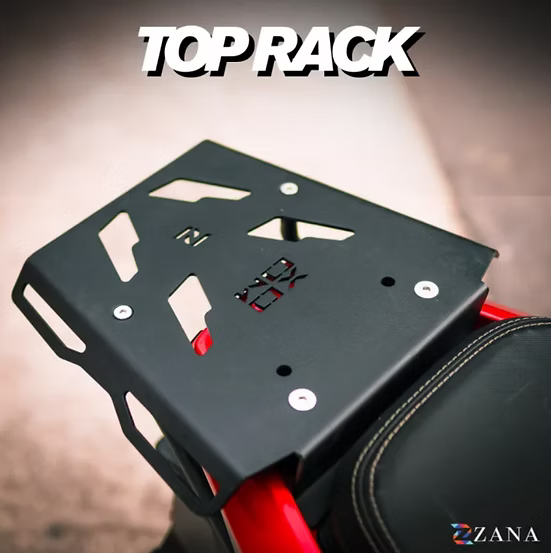 Top Rack for Hero Xoom 160 ZANA