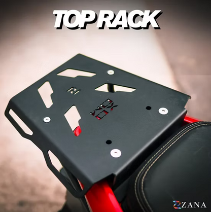 Top Rack for Hero Xoom 160 ZANA