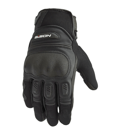 AIR PRO – BLACK HI-VIZ GLOVES