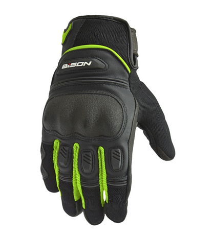 AIR PRO – BLACK HI-VIZ GLOVES