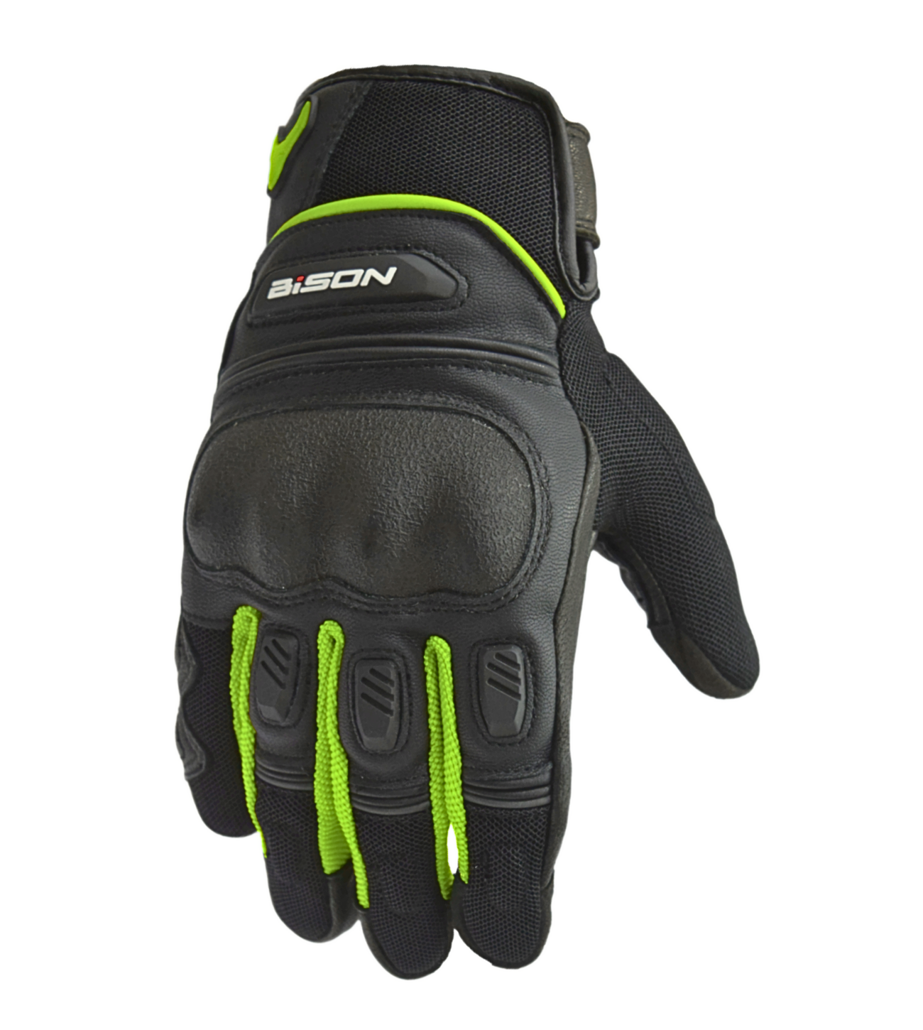 AIR PRO – BLACK HI-VIZ GLOVES
