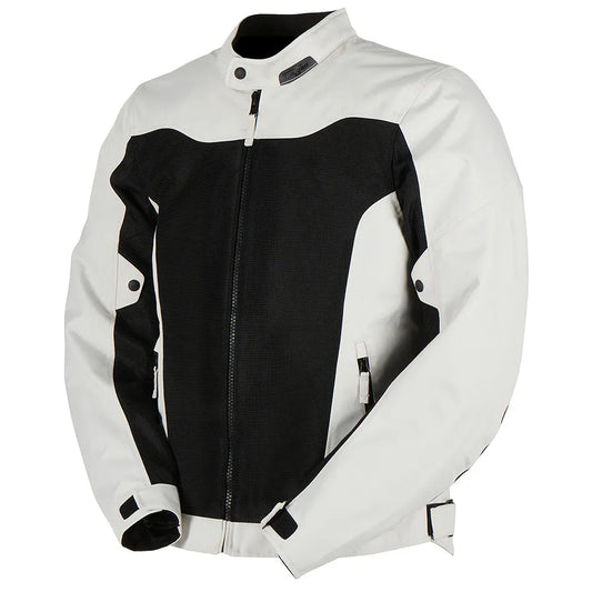 FURYGAN GENESIS MISTAL EVO 3 JACKET PEARL BLACK