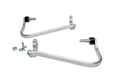Barkbusters Handguard Mount for Suzuki V Strom 650 1000 (BHG-046-04-NP)