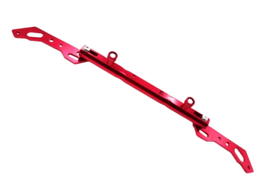 Motorcycle Scooter Crossbar Balancebar Aluminum Alloy Multifunctional Adjustable Extension Rod Phone Holder Bar