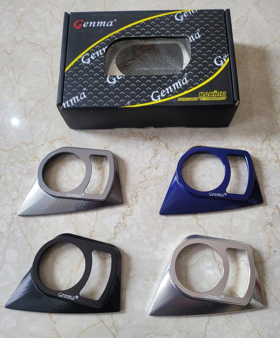 YAMAHA AEROX ACCESSORIES INDIA YAMAHA AEROX IGNITION SWITCH COVER