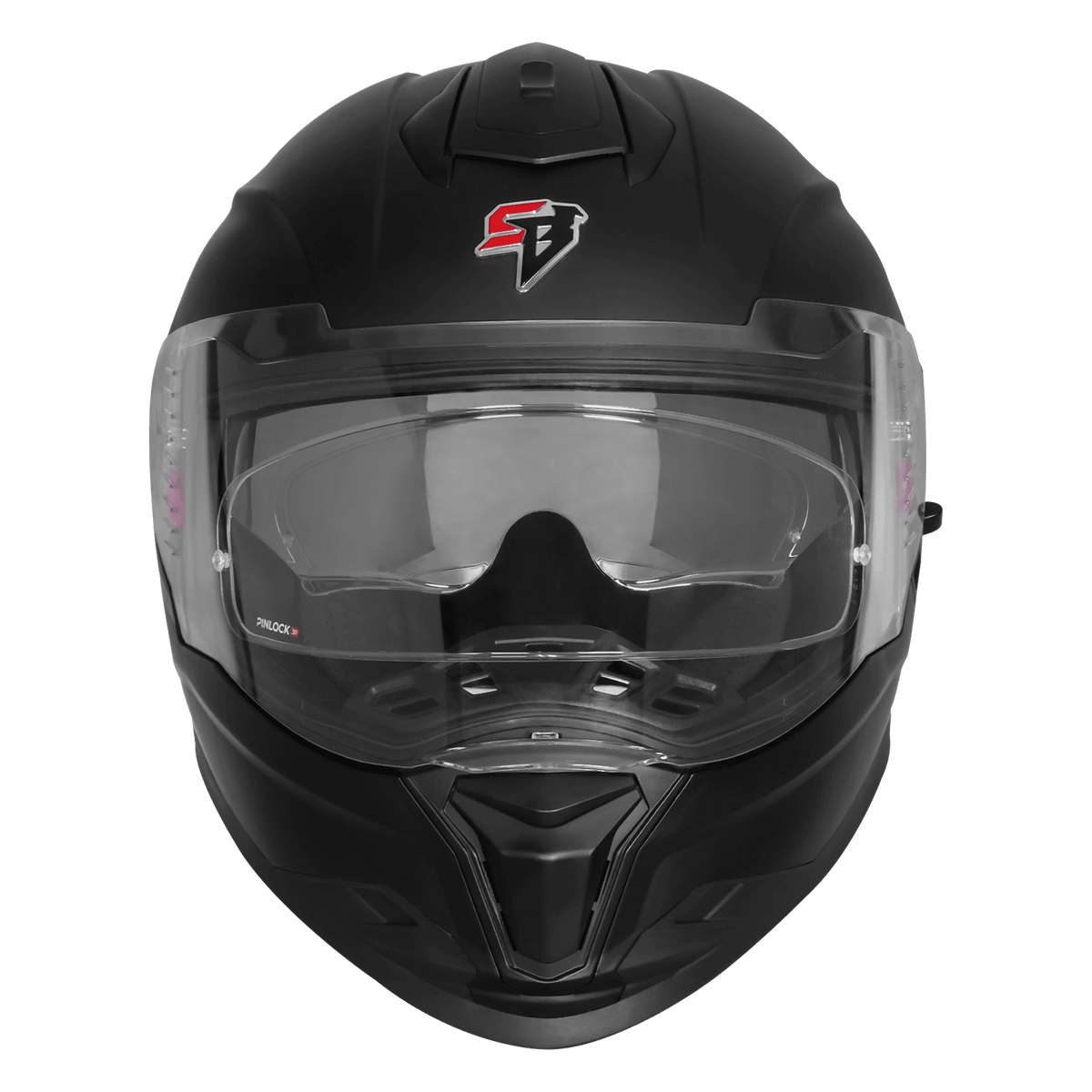SteelBird SB-120 Fighter  Gloss Black Grey
