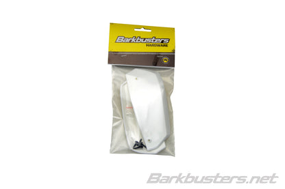 Barkbusters VPS Wind Deflector Black (B-076-BK)